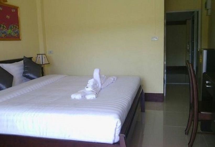 Пансион Sunanta Bungalow