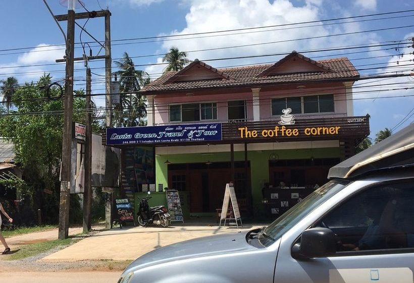 Пансион Sunanta Bungalow