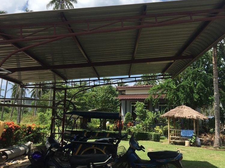 Пансион Sunanta Bungalow