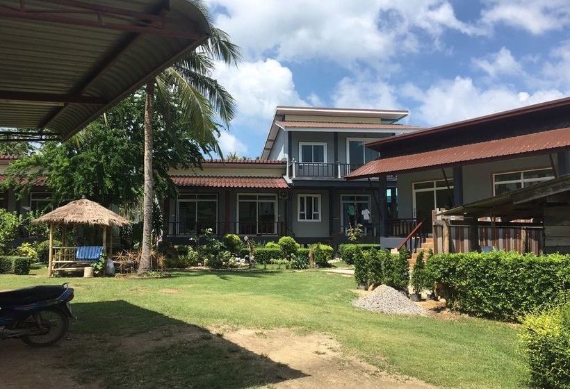 Пансион Sunanta Bungalow