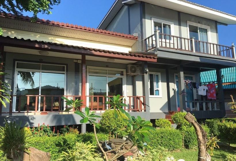 Пансион Sunanta Bungalow