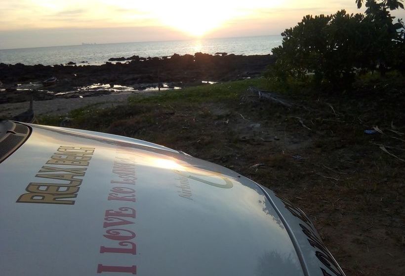 Пансион Sunanta Bungalow