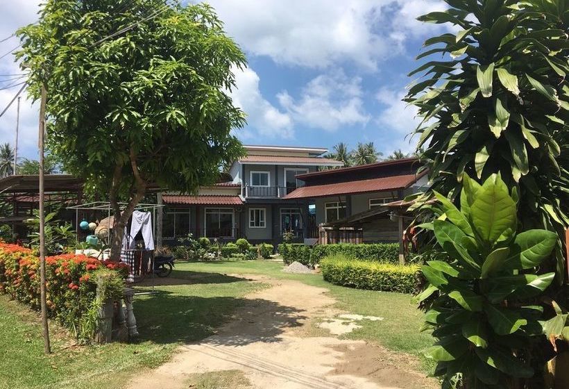 Пансион Sunanta Bungalow