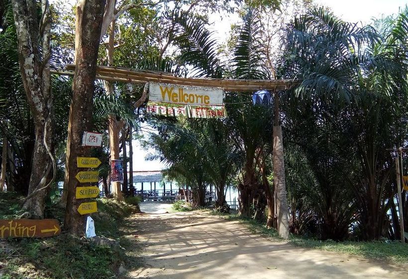 Пансион Sunanta Bungalow