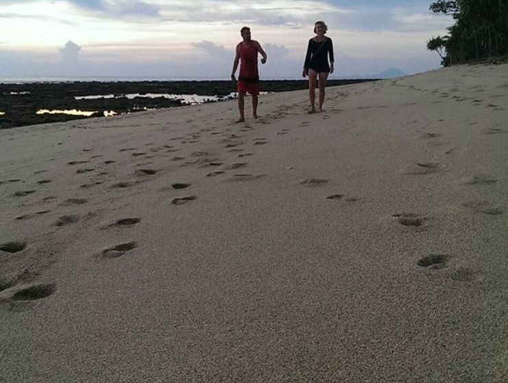 Пансион Sunanta Bungalow