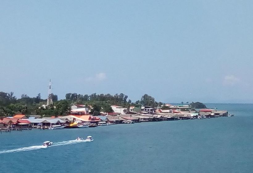 Пансион Sunanta Bungalow