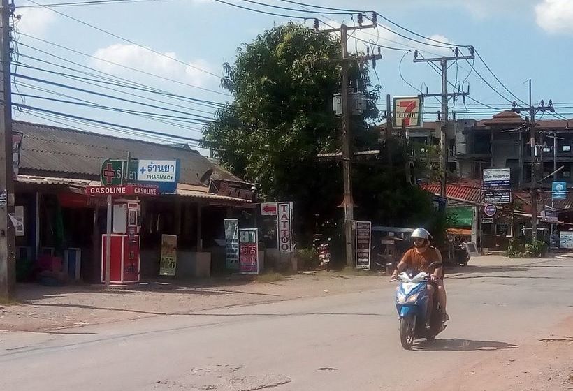 Пансион Sunanta Bungalow