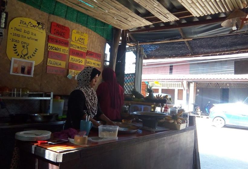 Пансион Sunanta Bungalow