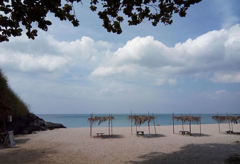 Пансион Sunanta Bungalow