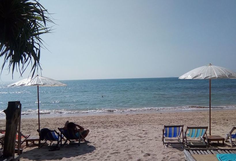 Пансион Sunanta Bungalow