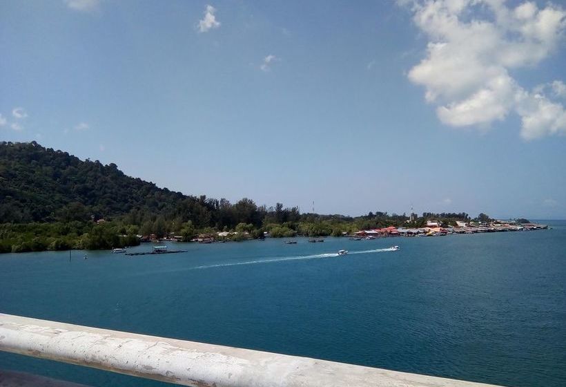 Пансион Sunanta Bungalow