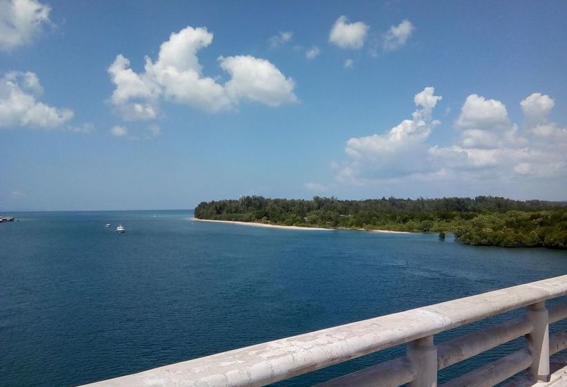 Пансион Sunanta Bungalow