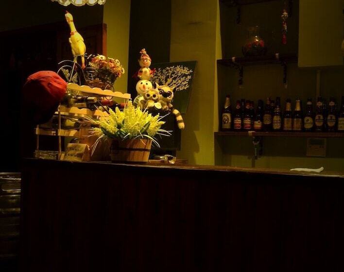 Qingdao Yuezhu Topic Hostel