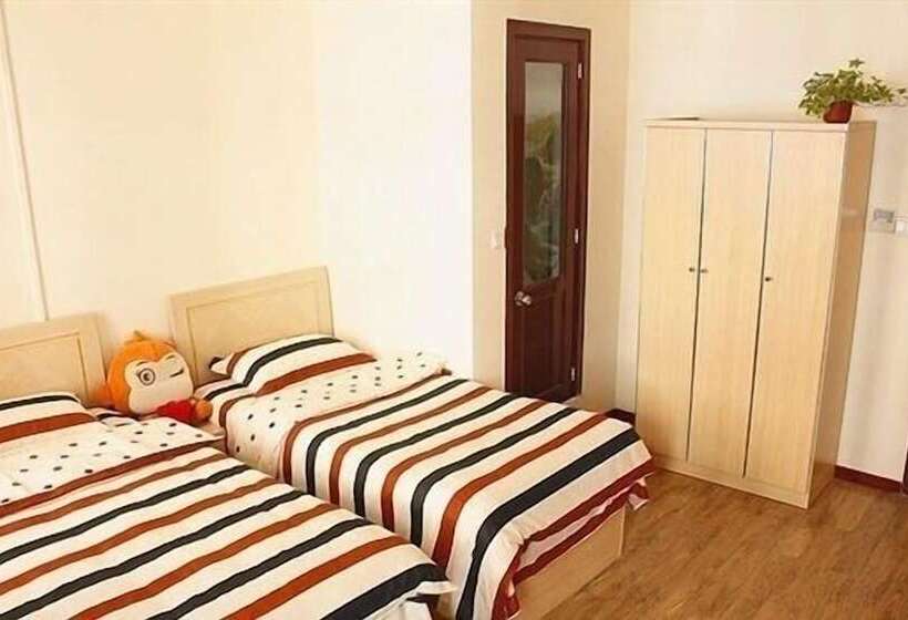 Qingdao Yuezhu Topic Hostel