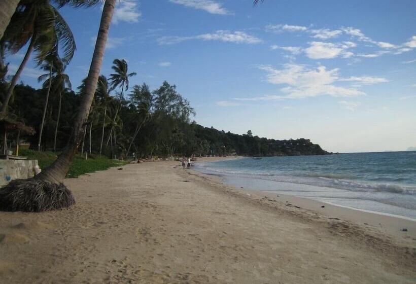 אתר נופש Haad Yao Sunset Bungalow