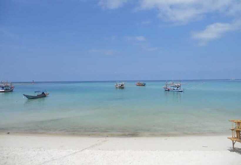 אתר נופש Haad Yao Sunset Bungalow