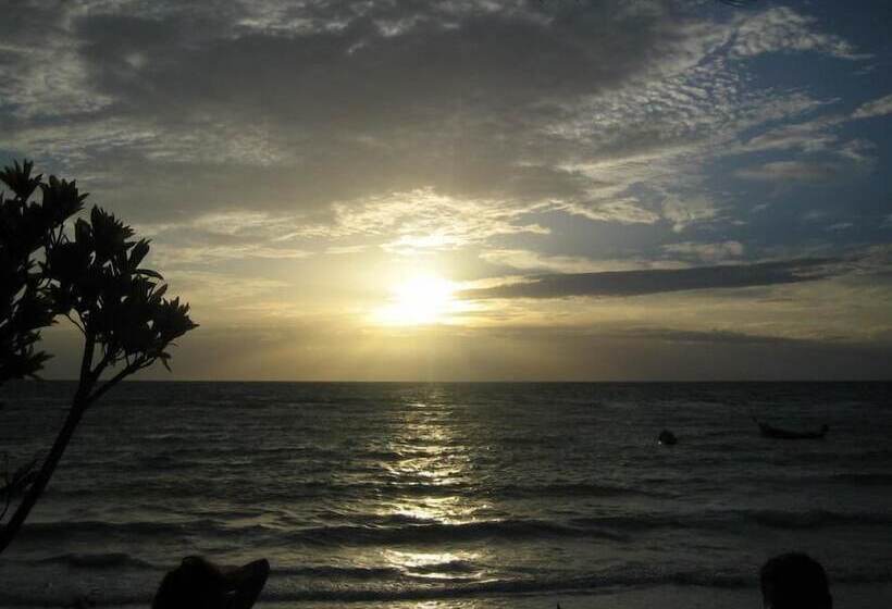 אתר נופש Haad Yao Sunset Bungalow