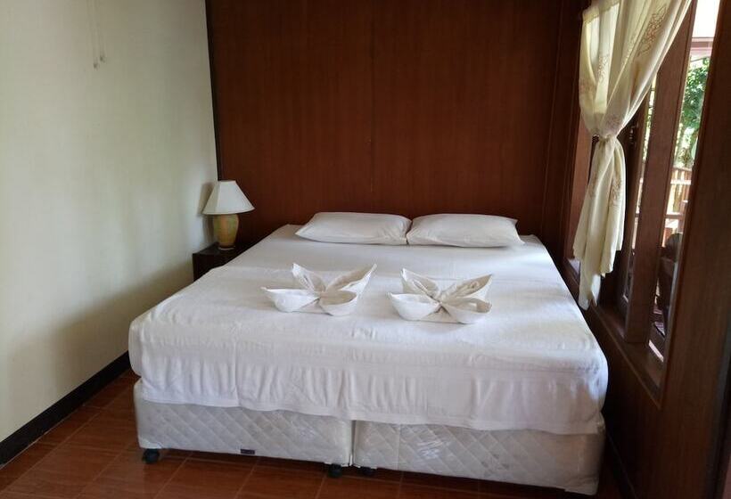 אתר נופש Haad Yao Sunset Bungalow