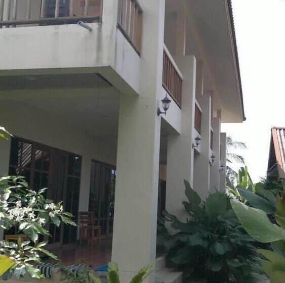 אתר נופש Haad Yao Sunset Bungalow