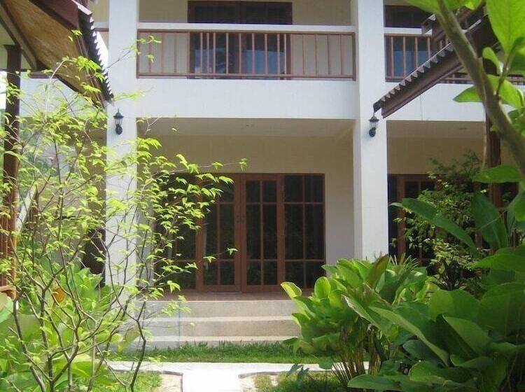 אתר נופש Haad Yao Sunset Bungalow