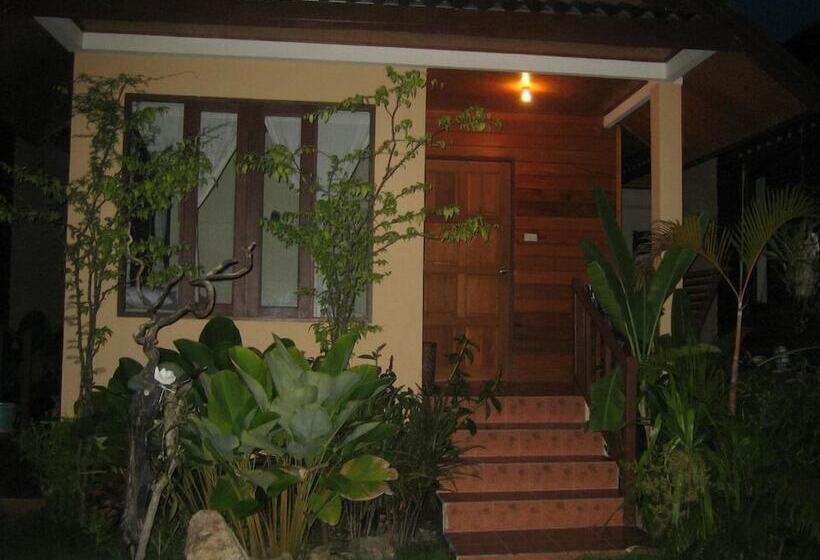 אתר נופש Haad Yao Sunset Bungalow