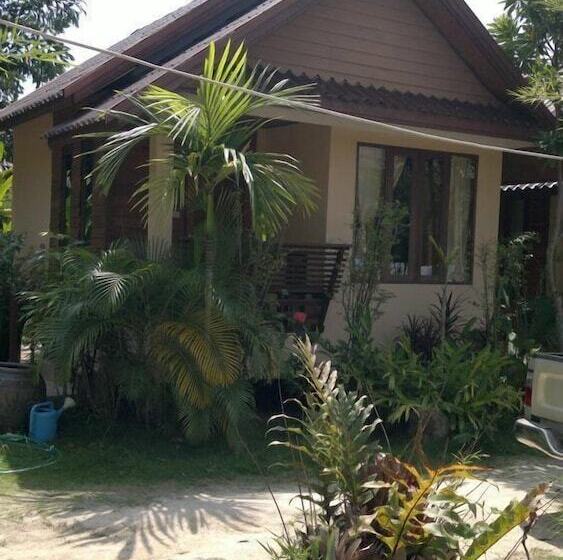 אתר נופש Haad Yao Sunset Bungalow