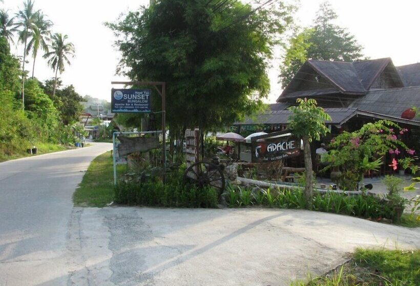 אתר נופש Haad Yao Sunset Bungalow