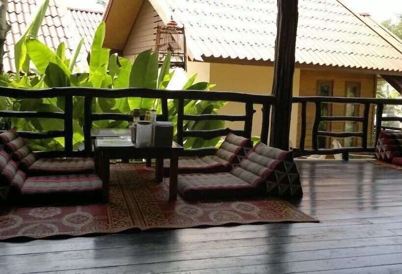 אתר נופש Haad Yao Sunset Bungalow