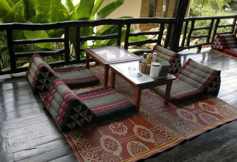 אתר נופש Haad Yao Sunset Bungalow