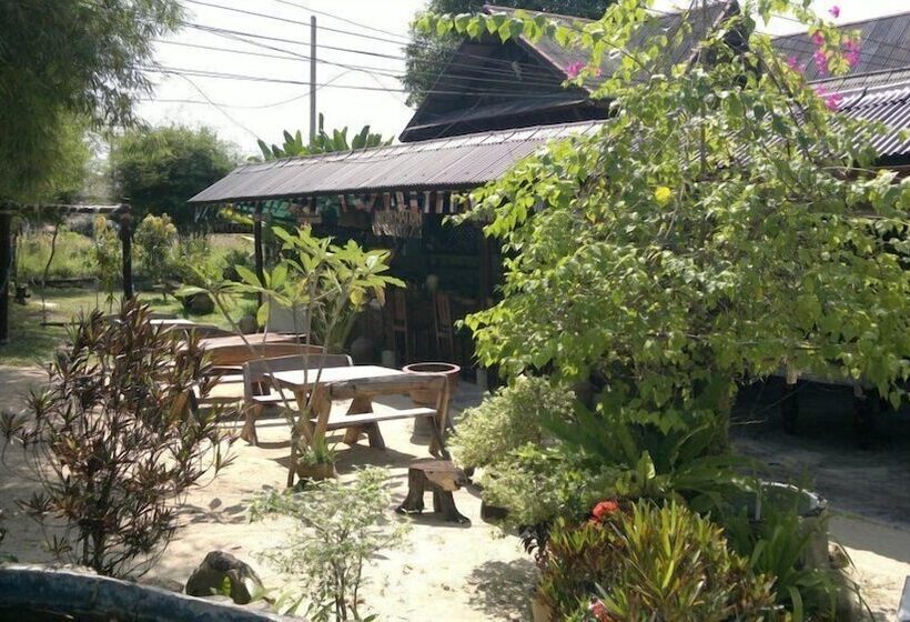 אתר נופש Haad Yao Sunset Bungalow