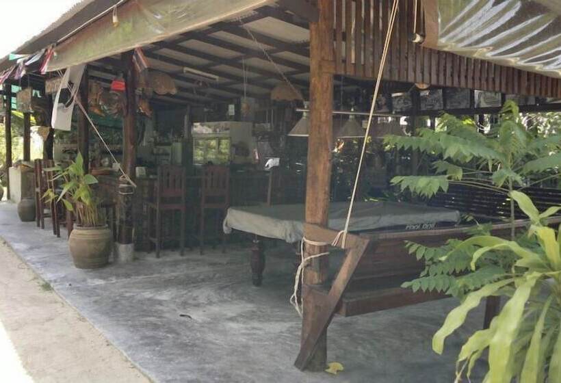 אתר נופש Haad Yao Sunset Bungalow