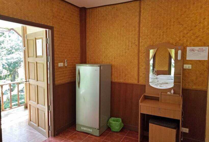 אתר נופש Haad Yao Sunset Bungalow