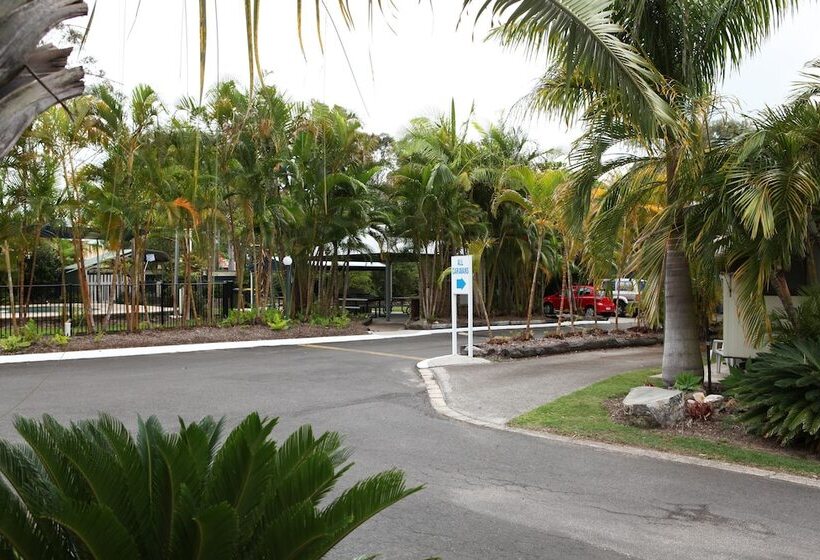 Tasman Holiday Parks  Fraser Coast