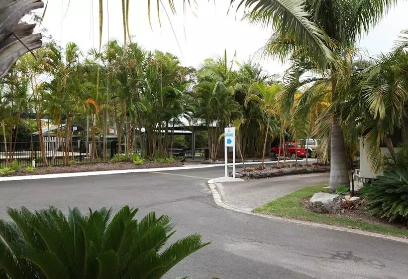 Tasman Holiday Parks  Fraser Coast