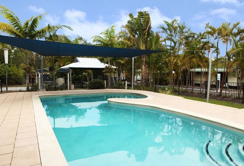 Tasman Holiday Parks  Fraser Coast