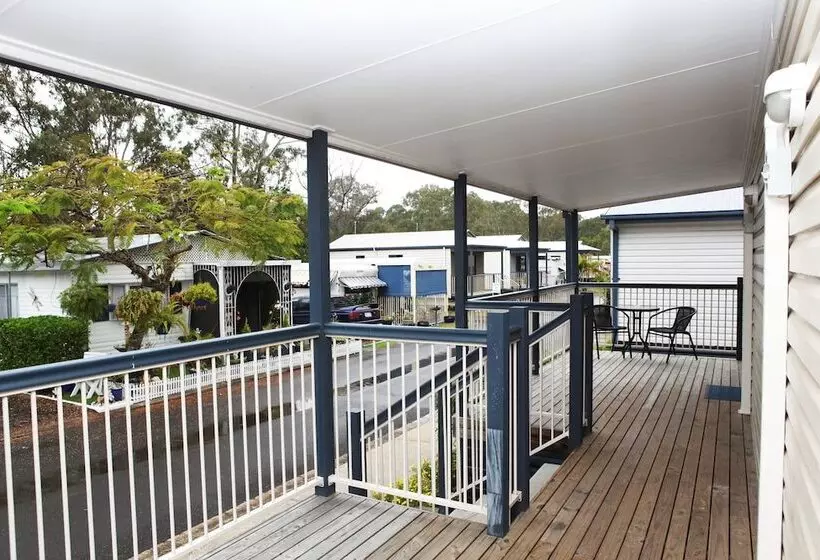 Tasman Holiday Parks  Fraser Coast