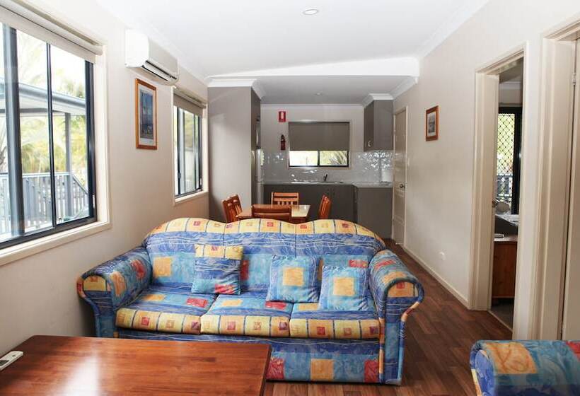 Tasman Holiday Parks  Fraser Coast
