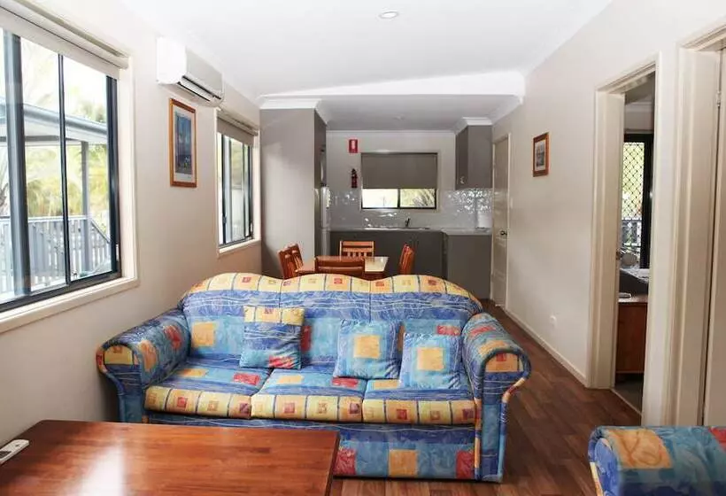 Tasman Holiday Parks  Fraser Coast