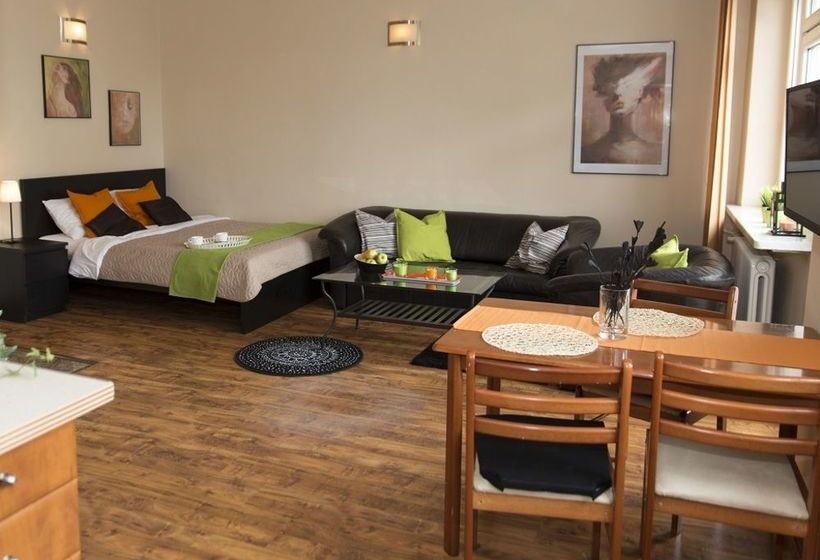 Warsawrent Marszalkowska Studios