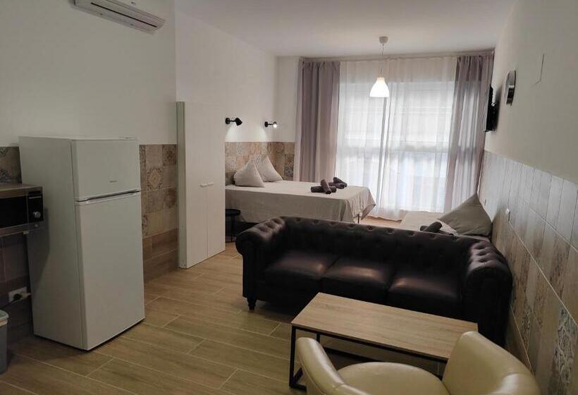 Apartamentos Pueblo Mar