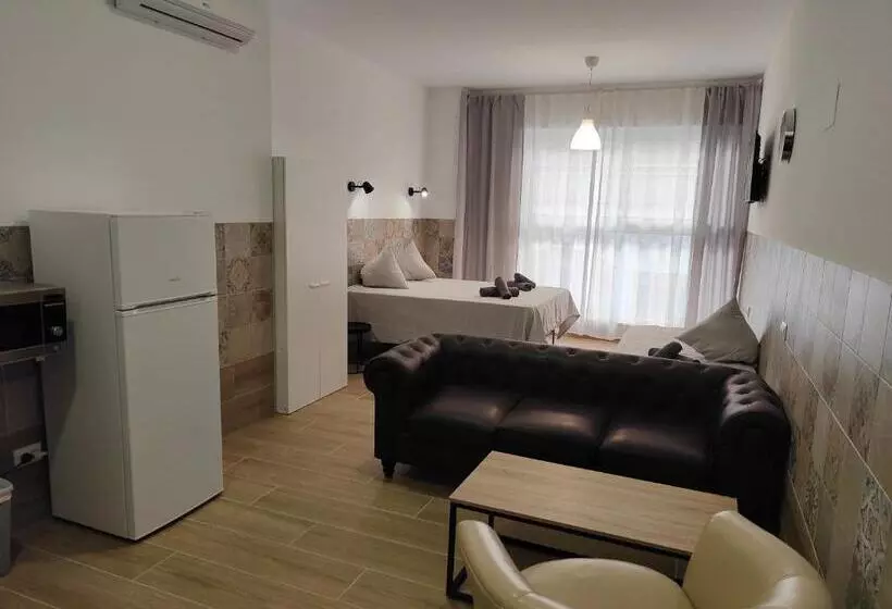 Apartamentos Pueblo Mar