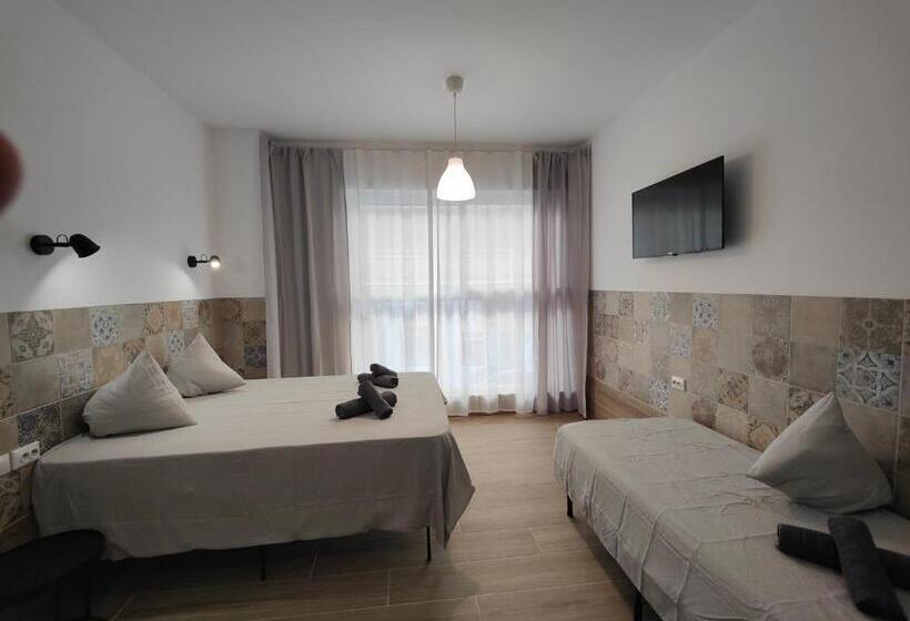 Apartamentos Pueblo Mar