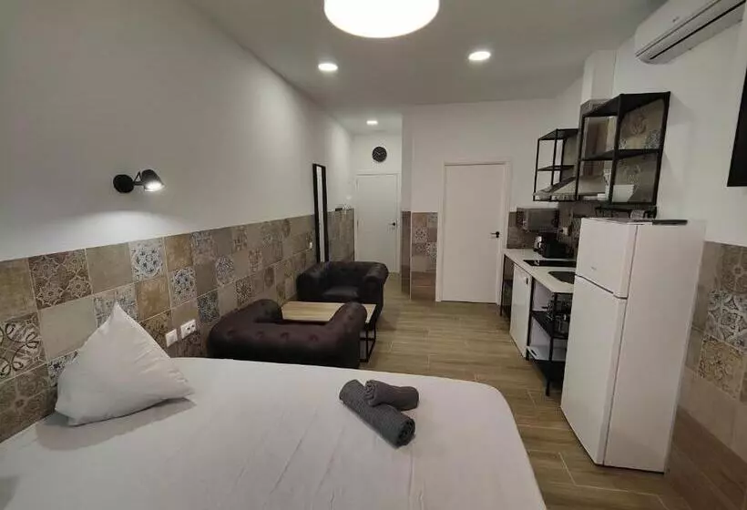 Apartamentos Pueblo Mar