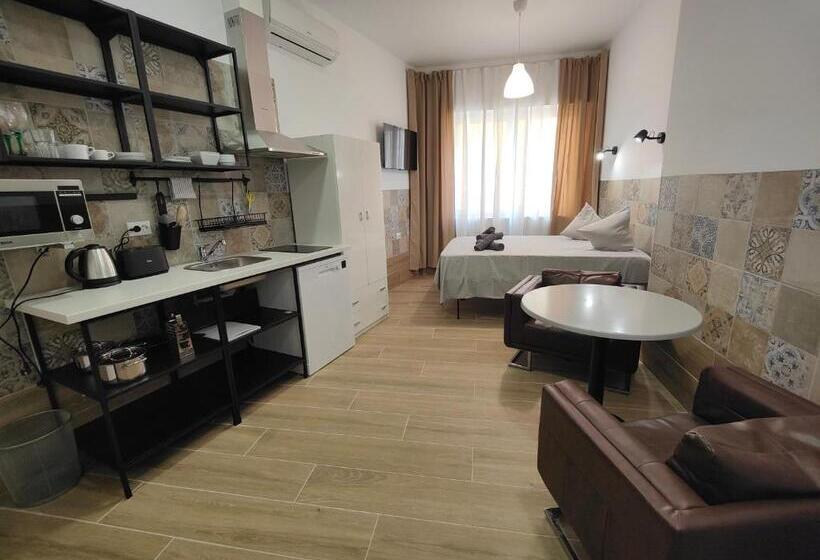 Apartamentos Pueblo Mar