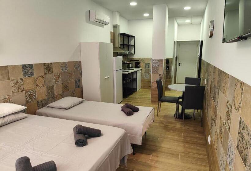 Apartamentos Pueblo Mar