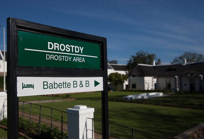 Babette Bed And Breakfast