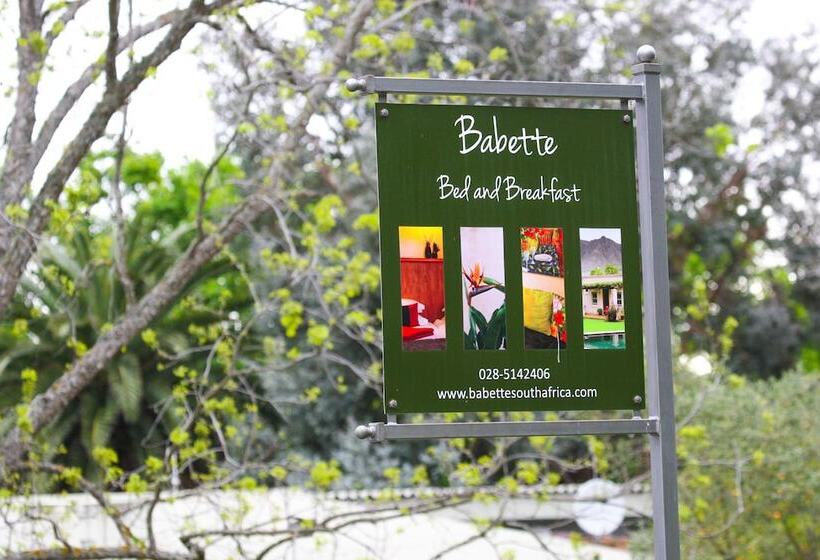 Babette Bed And Breakfast