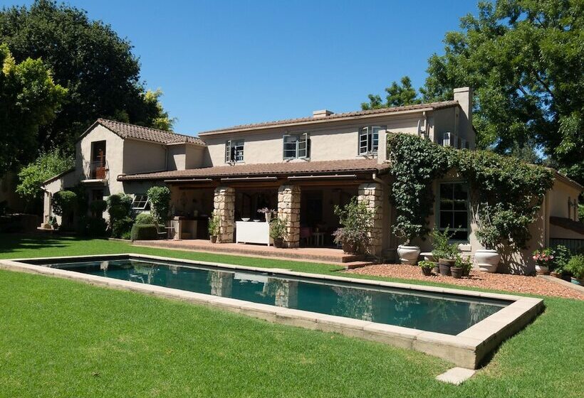 Babette Bed And Breakfast