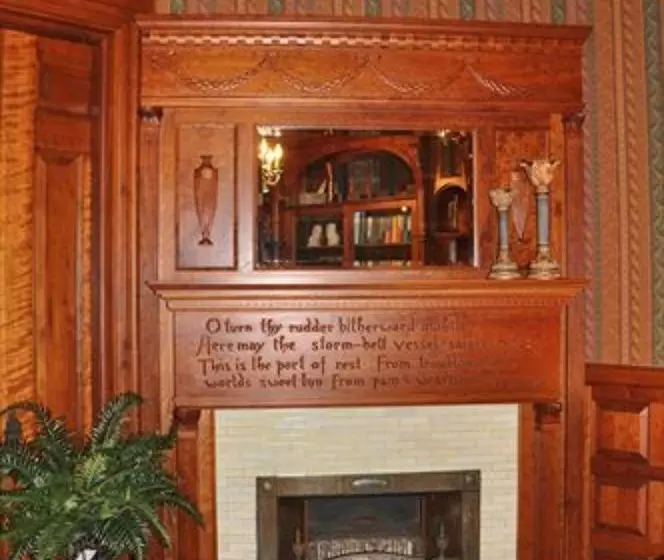 ベッドアンドブレックファースト Charles Nelson Schmick House