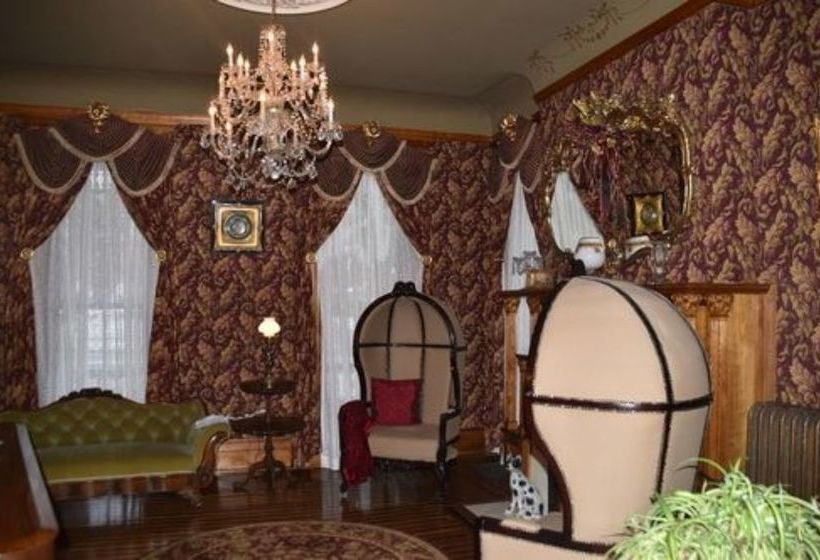 مبيت وإفطار Charles Nelson Schmick House